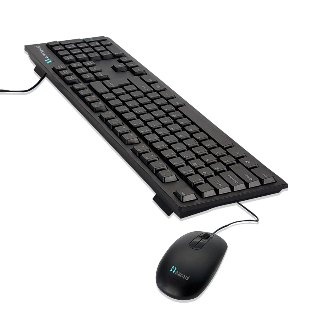 Computer Keyboard Wired USB